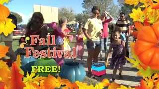 Fall Festival 2014 Commercial