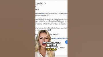 📊 Save 1.5 hours/day on supply chain analytics with AI!