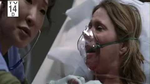 Grey's Anatomy - Woman Swallows Lightbulb