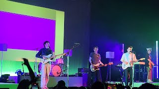 Wallows - Hard to Believe (Roadrunner in Boston, MA) 4K