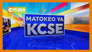 Waziri wa elimu George Magoha kutangaza matokeo ya mtihani wa KCSE