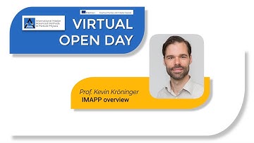 Open day 2025 | Overview