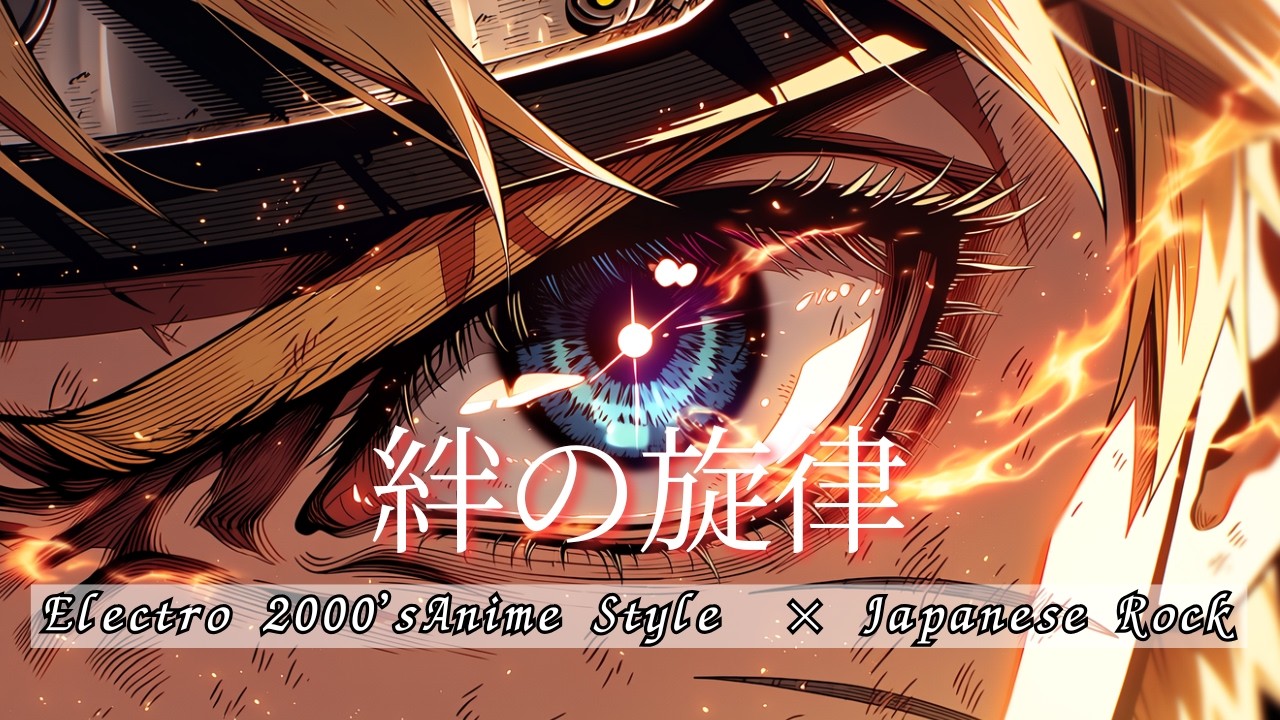 【Playlist】心拍数、限界突破！「あの伝説の忍アニメ」リスペクトソングAnimeOP J-Rock｜中毒性×重低音×疾走感 ｜作業用BGM