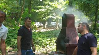 Sakarya Akyazı Kuzuluk Tabiat Parkı