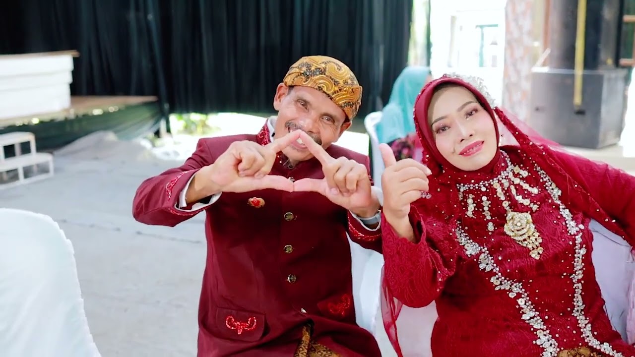 Siraman Alfin & Nurul 5