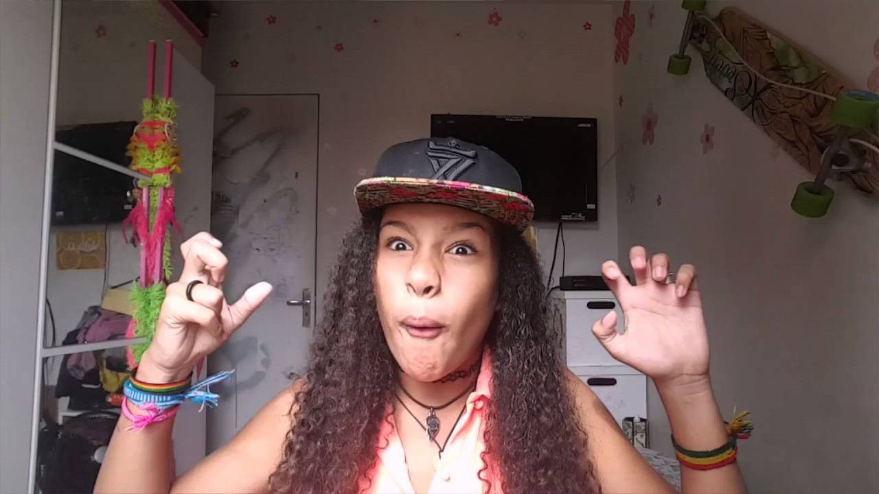 Júlia olliver- 25 fatos sobre mim