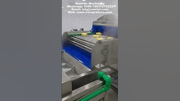 Automatic Instant Sweet Corn Cob Production Line with Sterilizer