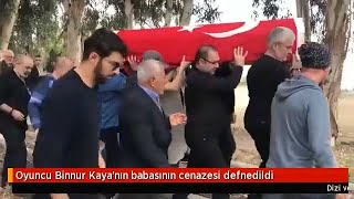 Engin Akyürek ( Binnur Kaya ) Father's Funeral