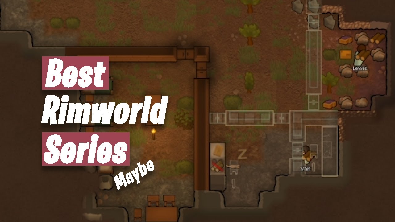 Rimworld Basic Guide | Tips and Tricks for Week One - YouTube