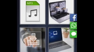 4 Bilder 1 Wort - Level 2459 [HD] (iphone, Android, iOS) screenshot 4