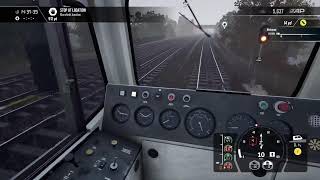 Train Sim World 4 PS5 midland Mainline PS5