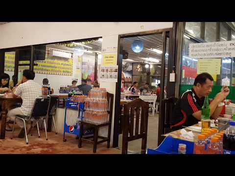Best Isaan food at Chaipum Isaan Restaurant