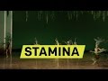 ESPN Sport Science Meets THE LION KING: Stamina