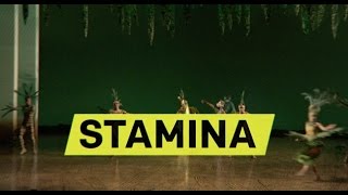 ESPN Sport Science Meets THE LION KING: Stamina