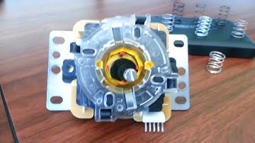 MayFlash F300 with Sanwa JLF Joystick mods and Compared to F500