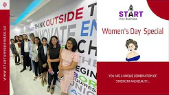 Watch Video This Women Day, Start Your Business Journey With Start Any Business!