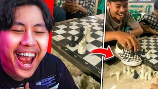 Download Lagu wujud aseli berpendidikan tinggi WKWK 🤓 - REACT MEME KOCAK MP3 Download Lagu wujud aseli berpendidikan tinggi WKWK 🤓 - REACT MEME KOCAK MP3