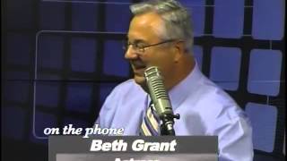 Beth Grant on Talk of the Town March 4th, 2014