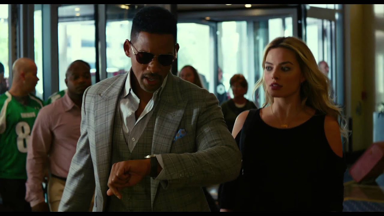 Focus Tráiler Teaser en español HD YouTube Focus Tráiler Teaser en español HD YouTube