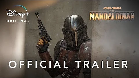 The Mandalorian | Official Trailer | Disney+ | Streaming from 19 November