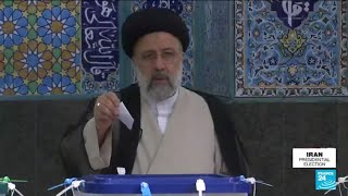 Iran Presidential Election Who Is Ebrahim Raisi?