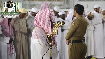 تلاوة فضيلة الشيخ عبدالله الجهني من صلاة الفجر 9 جمادى الاولى 1440هـ  الانعام