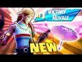 LE NUOVE ARMI DEL VICEVERSO DI FORTNITE E LA PRIMA VITTORIA REALE NELLA STAGIONE 8 !!