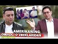 Amerikada "Qarzga botib", mardikorlik qilib sabr bilan orzusiga erishgan O'zbek Millioneri!!!!!