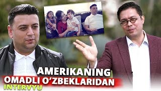 Amerikada "Qarzga botib", mardikorlik qilib sabr bilan orzusiga erishgan O'zbek Millioneri!!!!!