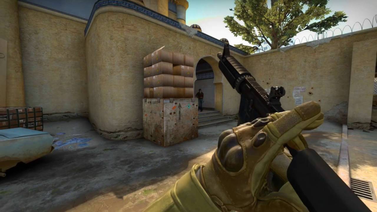 3K Spray Down || CSGO ||