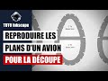 Tuto inkscape  reproduire les plans dun avion pour la dcoupe