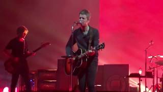 Noel Gallagher - The Masterplan // Live in Korea 노엘 갤러거 하플버 내한 (2019.05.19)