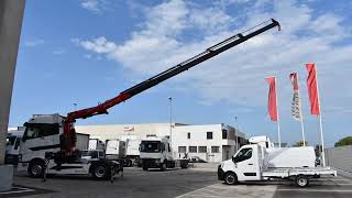 Grandolfo V.I. ed Officine CAM: Sicurezza tra terra e cielo.