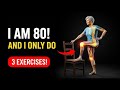 80 Years Old &amp; Failed the 10 Second Test