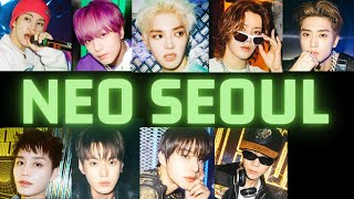 [NCT 127]ネオソウルまとめ / Neo Seoul Compilation