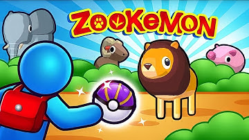 Zookemon Gameplay Walkthrough Android iOS #Zookemon