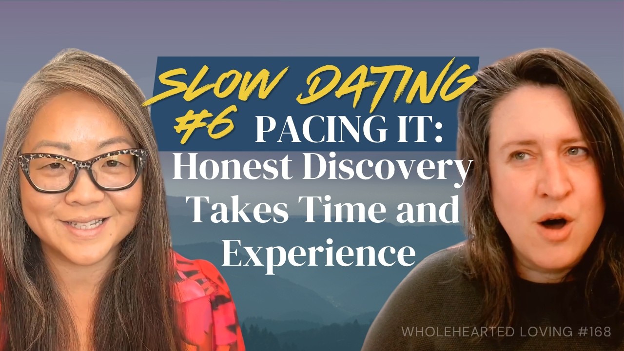 Watch “Pacing: The Discovery You Can't Rush” on YouTube