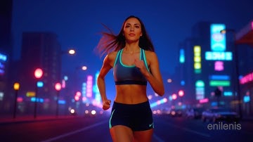 A Generative Run