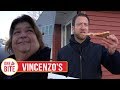 Barstool Pizza Review - Vincenzo's Pizzeria (Waterbury, CT)