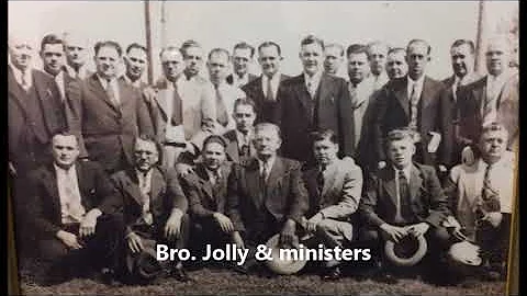 Thomas Miles Jolly Rev William Sowders Bro Thomas ...