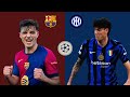 Barca Sẽ đá Ra Sao Trước Inter Khi Không Có Cả Balde Và Kounde