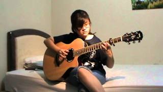 (Christina Perri) A Thousand Years - Josephine Alexandra chords