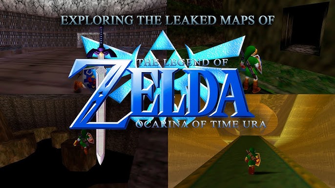 Ocarina of Time's beta dungeon has been reassembled, running on