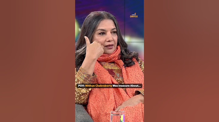 If you love Mithun Chakraborty, spam the comments section