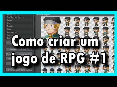 Vídeo: Os Jogos RPG Maker São Tão Ruins Quanto As Pessoas Pensam?