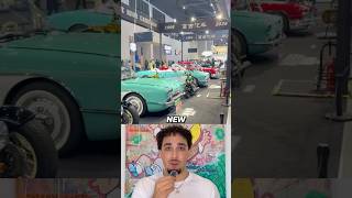 China Is Bringing Back Classic Cars ‼️ #classiccars