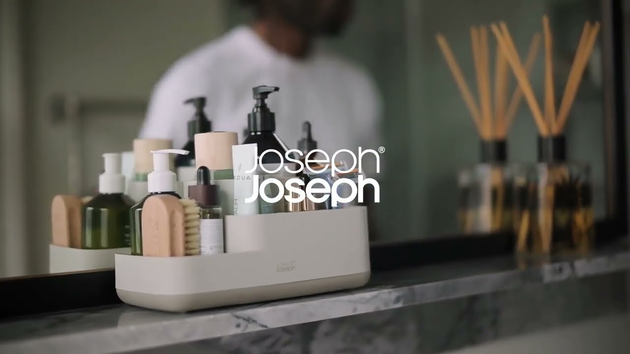 Органайзер для ванной комнаты Joseph Joseph EasyStore