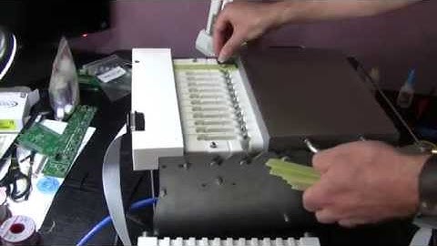 Cremer CF1220 / CVC1220 Memory Flap Unit Validating Apparatus / CF1220 cylinder test rig