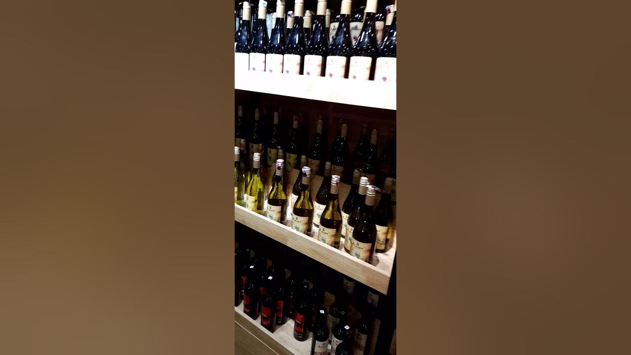 Hyderabad's Largest Wine Store Liquor Bank (Banjara Hill's Hyderabad