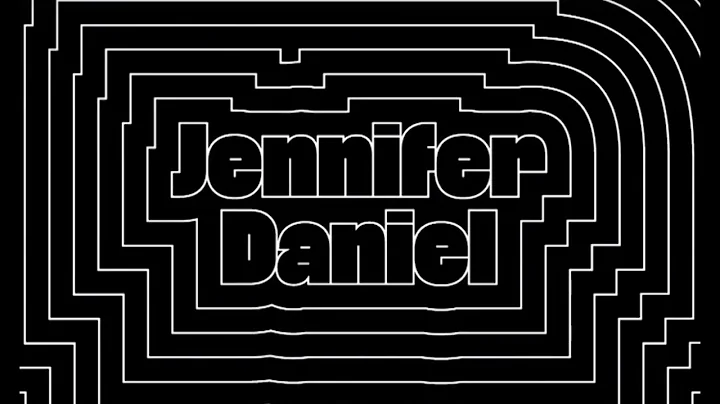 Typographics 2018: Talk to Me with Jennifer Daniel